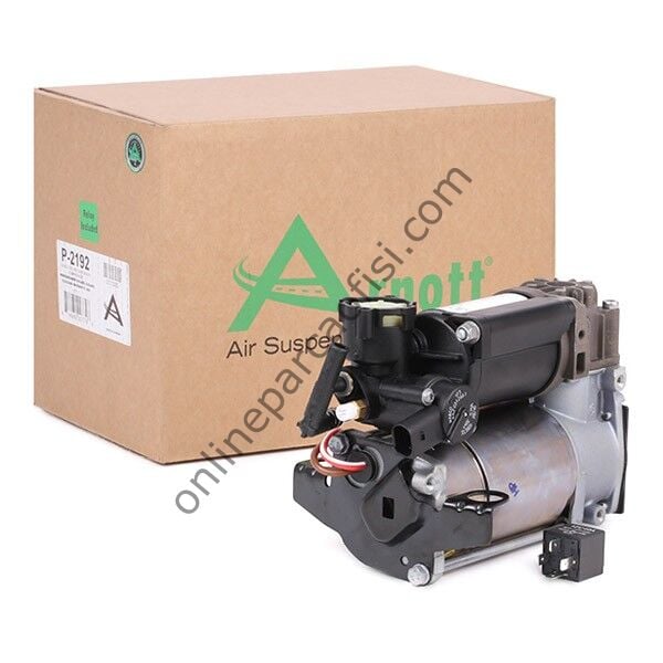 ARNOTT P-2192 | MERCEDES W211-219-220 KOMPRESÖR