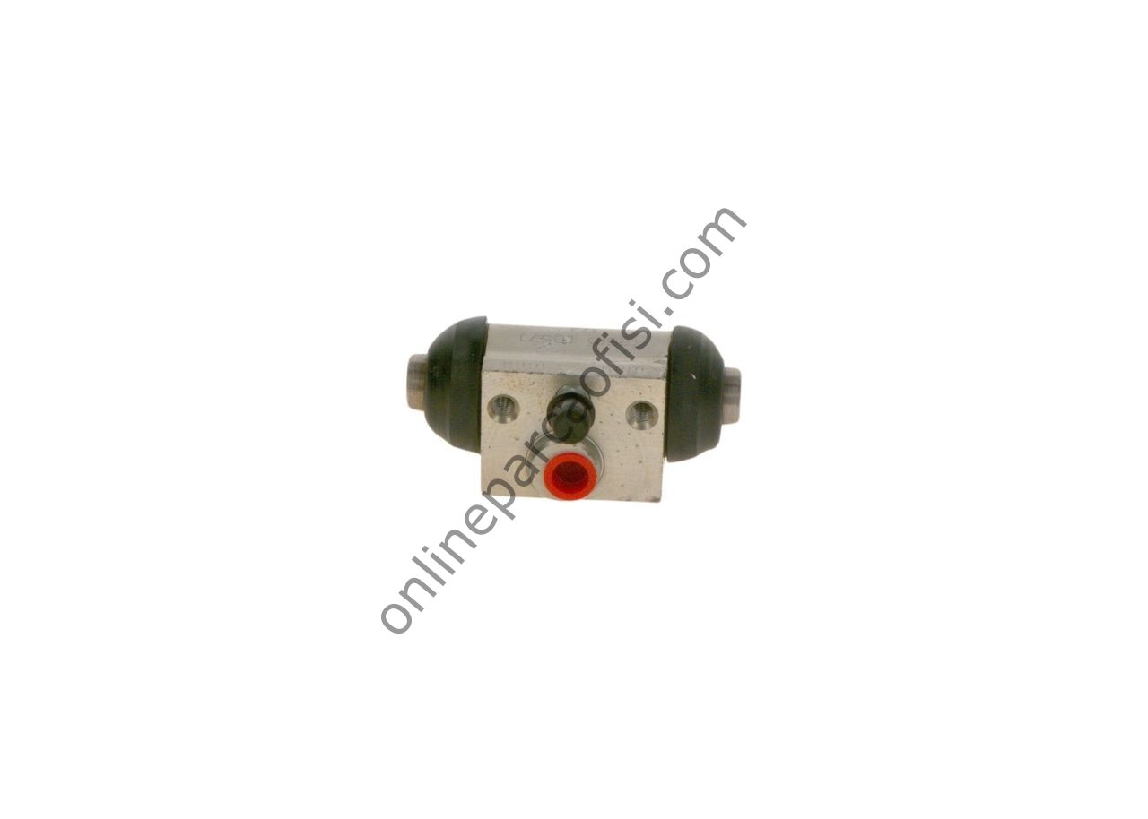 BOSCH F026002098 | FORD COURIER FREN SILINDIRI ARKA