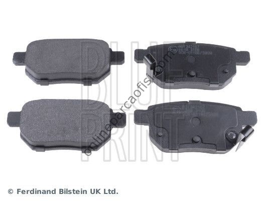 BLUE PRINT ADT342167 | JAPON COROLLA (E15) FREN BALATASI ARKA