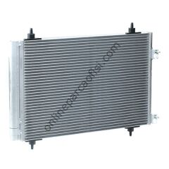 DENSO DCN07008 | PSA 307/PARTNER TEPEE/C4 KLIMA RADYATÖRÜ