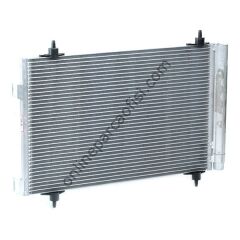 DENSO DCN07008 | PSA 307/PARTNER TEPEE/C4 KLIMA RADYATÖRÜ