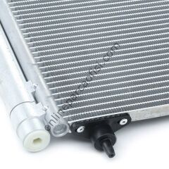 DENSO DCN07008 | PSA 307/PARTNER TEPEE/C4 KLIMA RADYATÖRÜ