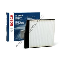 BOSCH BCH 1987432064 | FORD VOLVO C70/S60/S70/S80/V70 POLEN FILTRESI