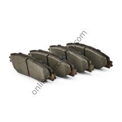 BLUE PRINT ADT342162 | JAPON RAV4 (A3, A4) FREN BALATASI ÖN