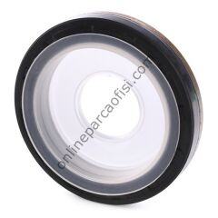 ELRING 050.260 | BMW E34-E36-E38-E39-E46-E60-E61-E65-E66-X3 E83-X5 E53 KRANK KEÇESI ÖN