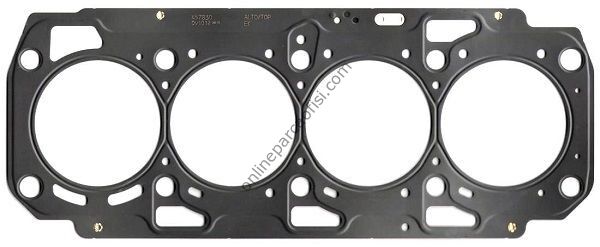 ELRING 457.832 | OPEL INSIGNIA ZAFIRA B SILINDIR KAPAK CONTASI