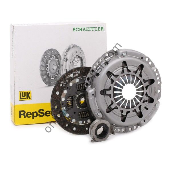 LUK 620 3017 00 | JAPON COROLLA (E9, E10, E11) DEBRIYAJ SETI