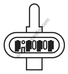 BOSCH 0258005703 | OPEL FRONTERA B OKSIJEN SENSÖRÜ