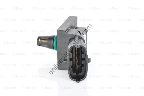 BOSCH BCH 0281002573 | RENAULT CLIO II/MEGAN II /MASTER III TURBO BASINÇ SENSÖRÜ