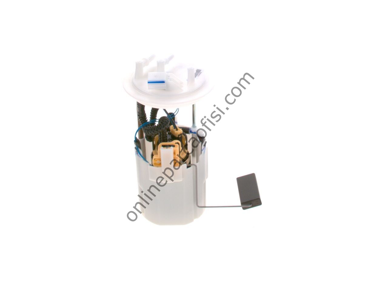 BOSCH BCH 058020340Y | MERCEDES W639 YAKIT DEPO SAMANDIRASI