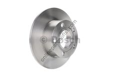 BOSCH 0986478132 | VW PASSAT-A4-A6 FREN DISKI ARKA