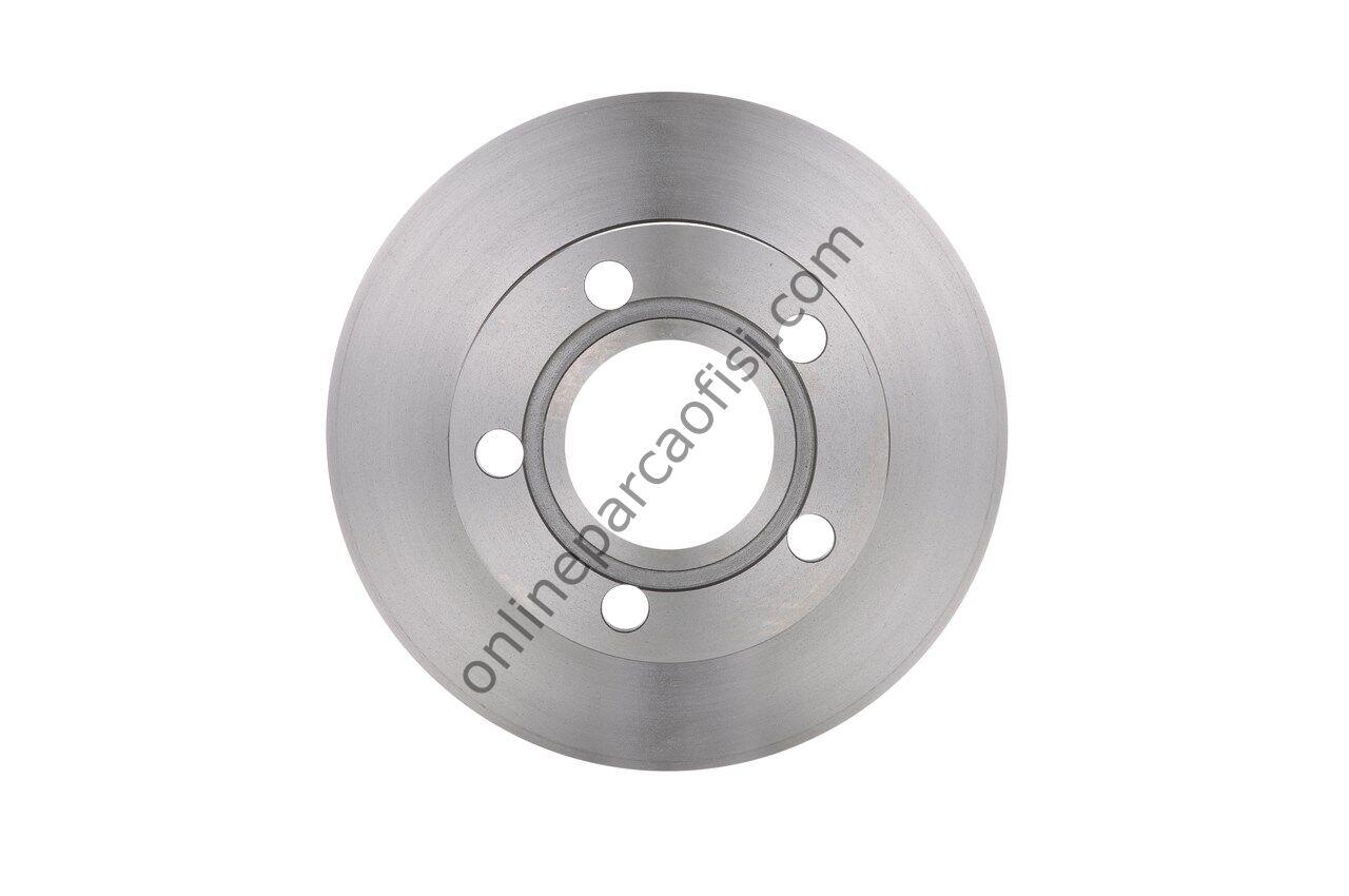 BOSCH 0986478132 | VW PASSAT-A4-A6 FREN DISKI ARKA