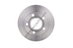 BOSCH 0986478132 | VW PASSAT-A4-A6 FREN DISKI ARKA