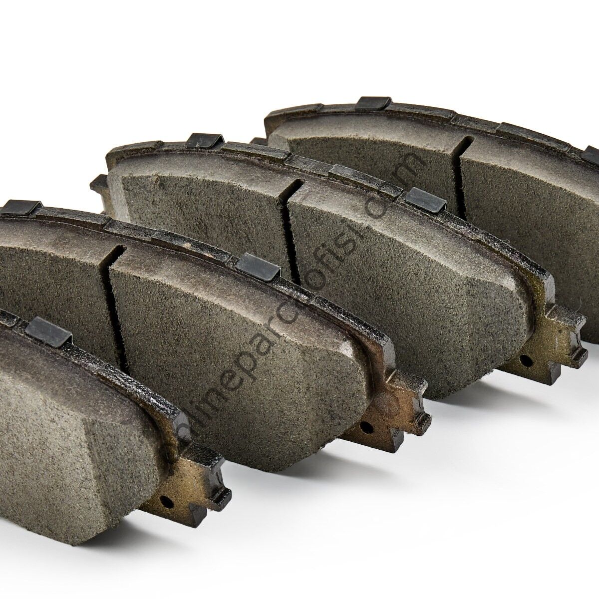 BLUE PRINT ADT342169 | JAPON COROLLA (E15) : AURIS 07-12 FREN BALATASI ÖN