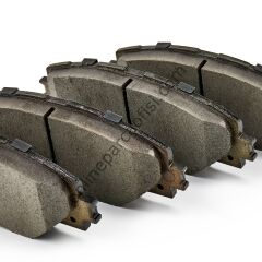 BLUE PRINT ADT342169 | JAPON COROLLA (E15) : AURIS 07-12 FREN BALATASI ÖN