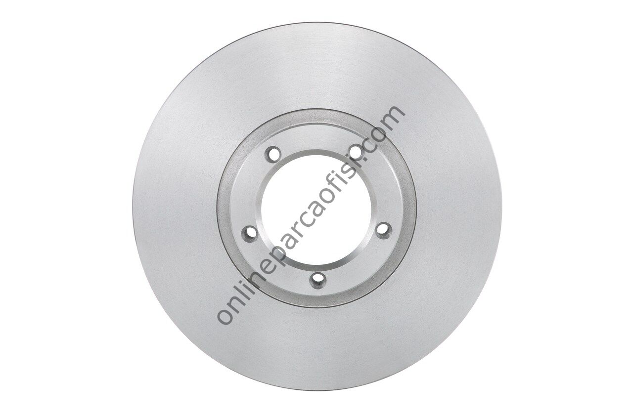 BOSCH 0986478166 | FORD TRANSIT M15 FREN DISKI ÖN