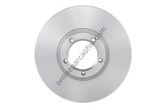 BOSCH 0986478166 | FORD TRANSIT M15 FREN DISKI ÖN