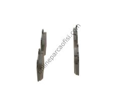 BOSCH 0986495278 | MERCEDES W203-211-219-220 FREN BALATASI ÖN