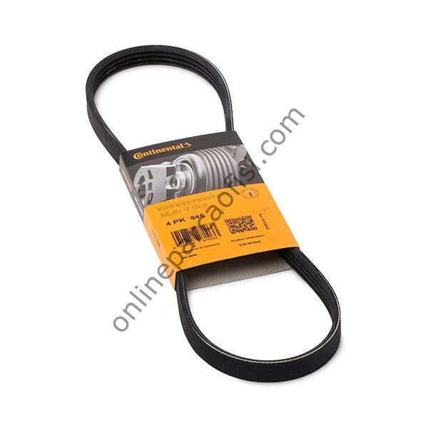 CONTITECH C 4PK 845 | KORE ACCENT ERA/ELANTRA/GETZ/MATRIX/CERATO/RIO V KAYISI