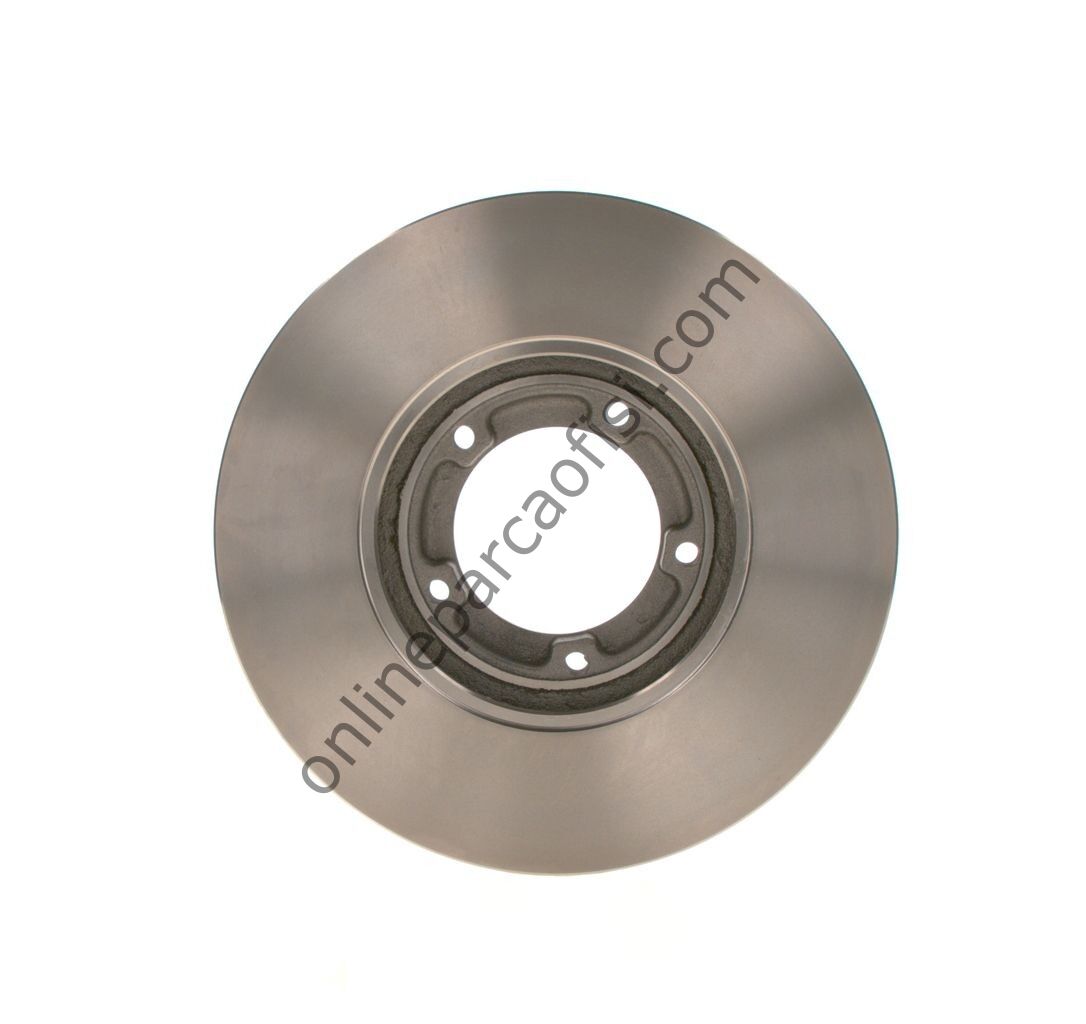 BOSCH 0986478160 | FORD TRANSIT M12 FREN DISKI ÖN