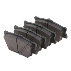 BLUE PRINT ADT342168 | JAPON RAV4 (A3, A4) FREN BALATASI ARKA