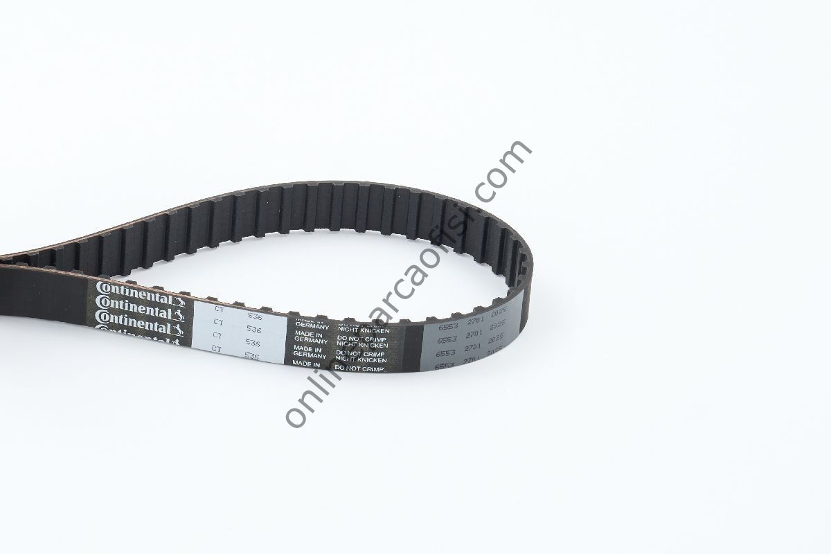 CONTITECH CT 536 | JAPON COROLLA (E9, E10) (Karbüratör) TRIGER KAYISI