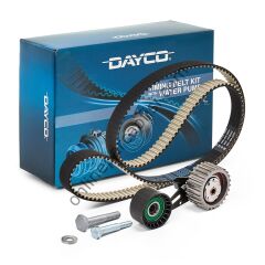 DAYCO KTB458 | FIAT DOBLO/MAREA/BRAVO/PUNTO/SEDICI/CROMA/ALFA 159/VECTRA C TRIGER SETI