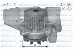 DOLZ C118 | PSA 306/406/XANTIA DEVIRDAIM