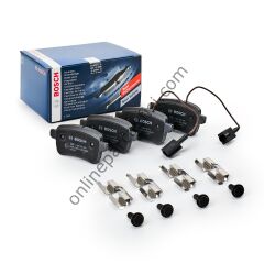 BOSCH 0986495305 | FIAT ALFA ROMEO: GIULIETTA (940_) FREN BALATASI ARKA