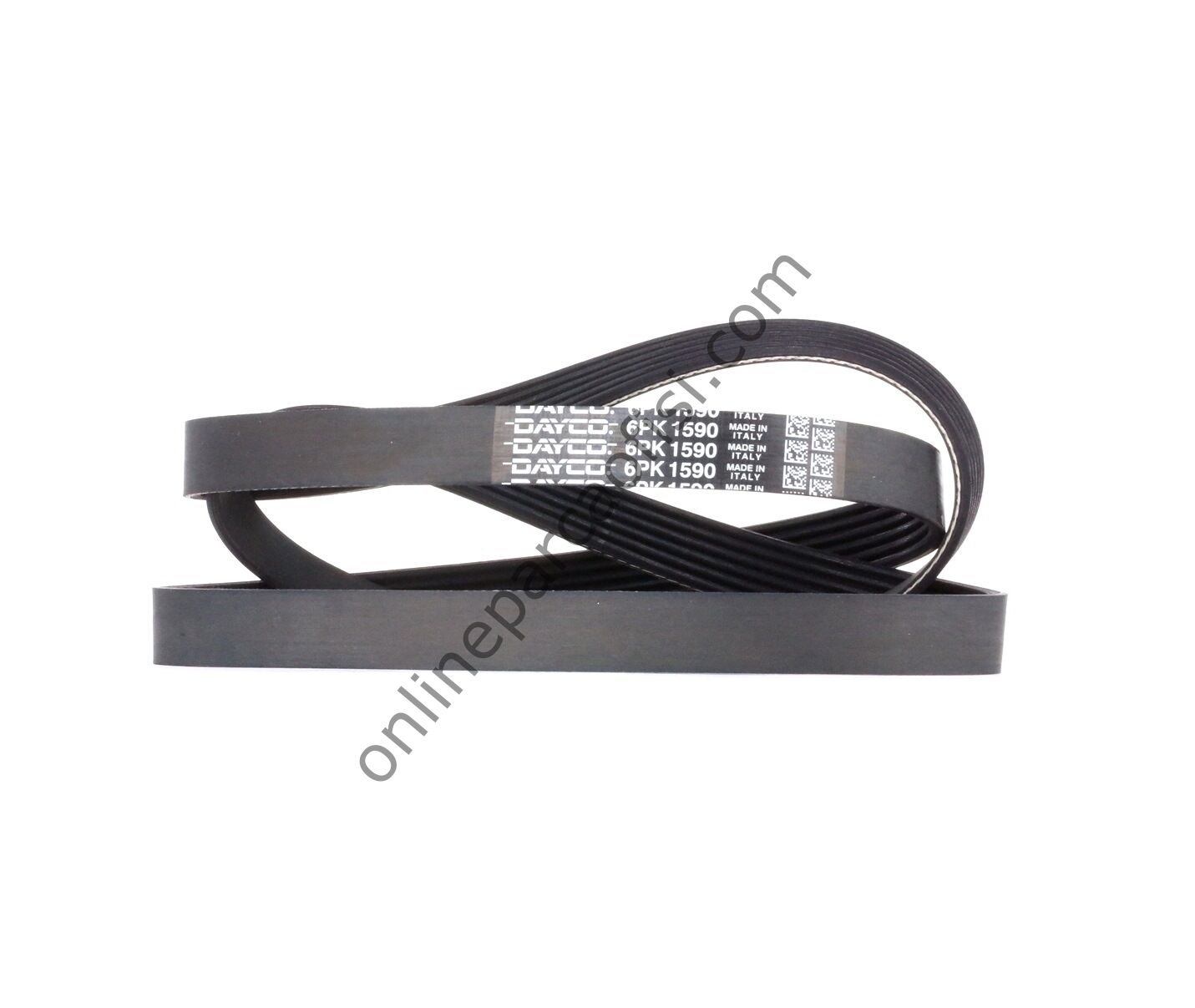 GATES 6PK1590 | OPEL CORSA C V KAYISI