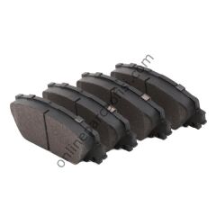 BLUE PRINT ADT342181 | JAPON PRIUS (W3) FREN BALATASI ÖN