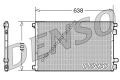 DENSO DCN23012 | RENAULT MEGANE II/ SCENIC II KLIMA KOMPRESÖRÜ