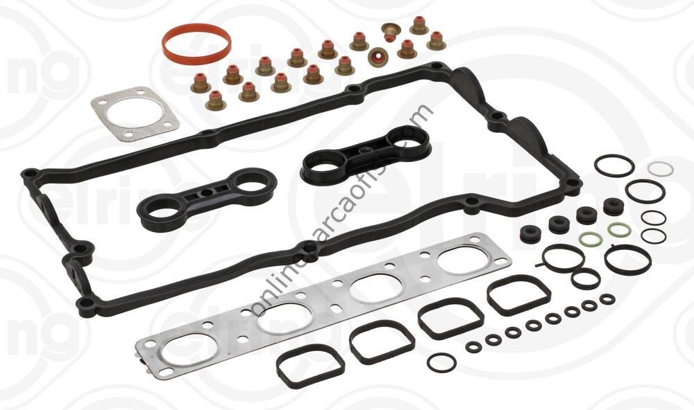 ELRING 458.330 | BMW E81-87-90-91 TAKIM CONTA ÜST