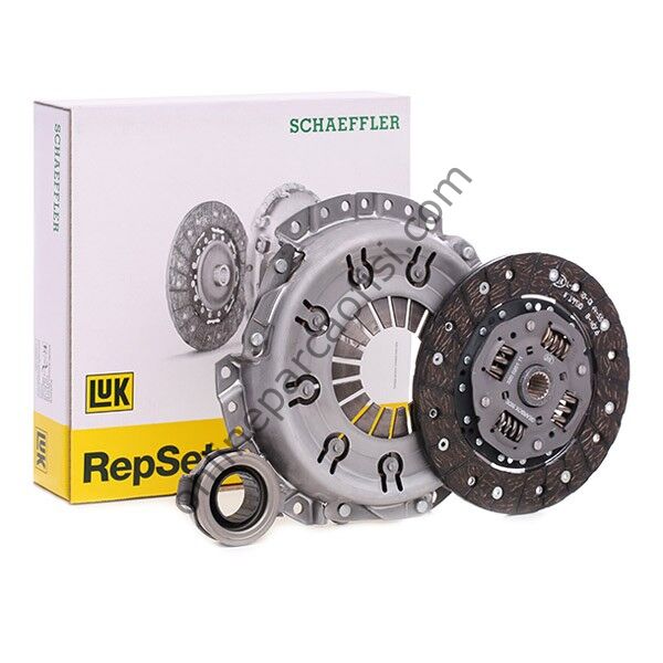 LUK 620 3062 00 | JAPON PRIMERA (P11, P12) : ALMERA (N16) 1.5 00-06 DEBRIYAJ SETI