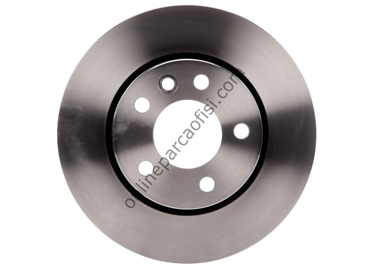 BOSCH 0986479S06 | VW T5-T6 FREN DISKI ARKA