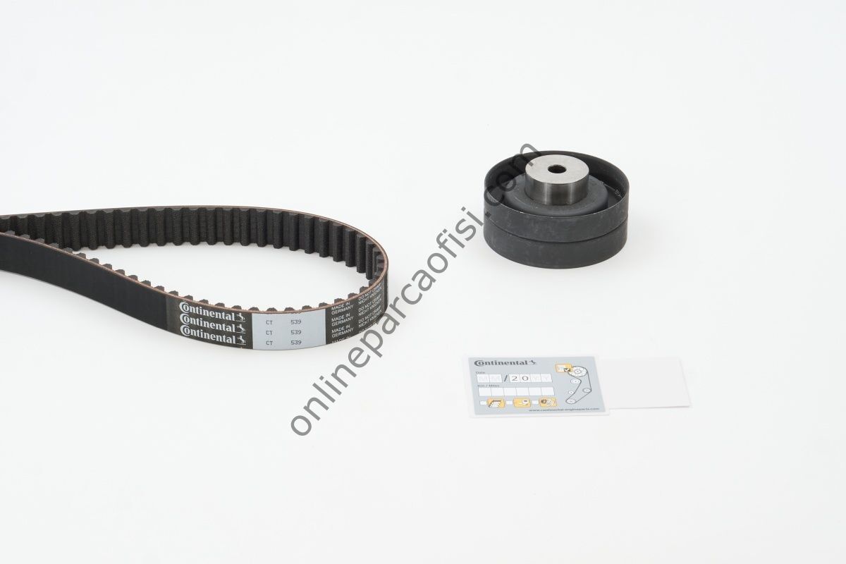 CONTITECH CT 539K1 | VW A100 TRIGER SETI