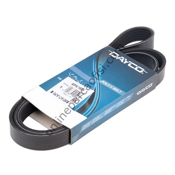 DAYCO 6PK1606 | RENAULT LAGUNA V KAYISI