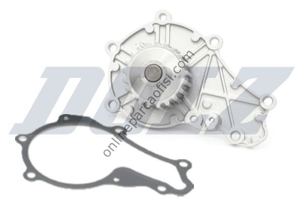 DOLZ C122 | PSA FIESTA 206 207 307 C2 C3 XSARA BIPPER TEPEE NEMO MAZDA II DEVIRDAIM
