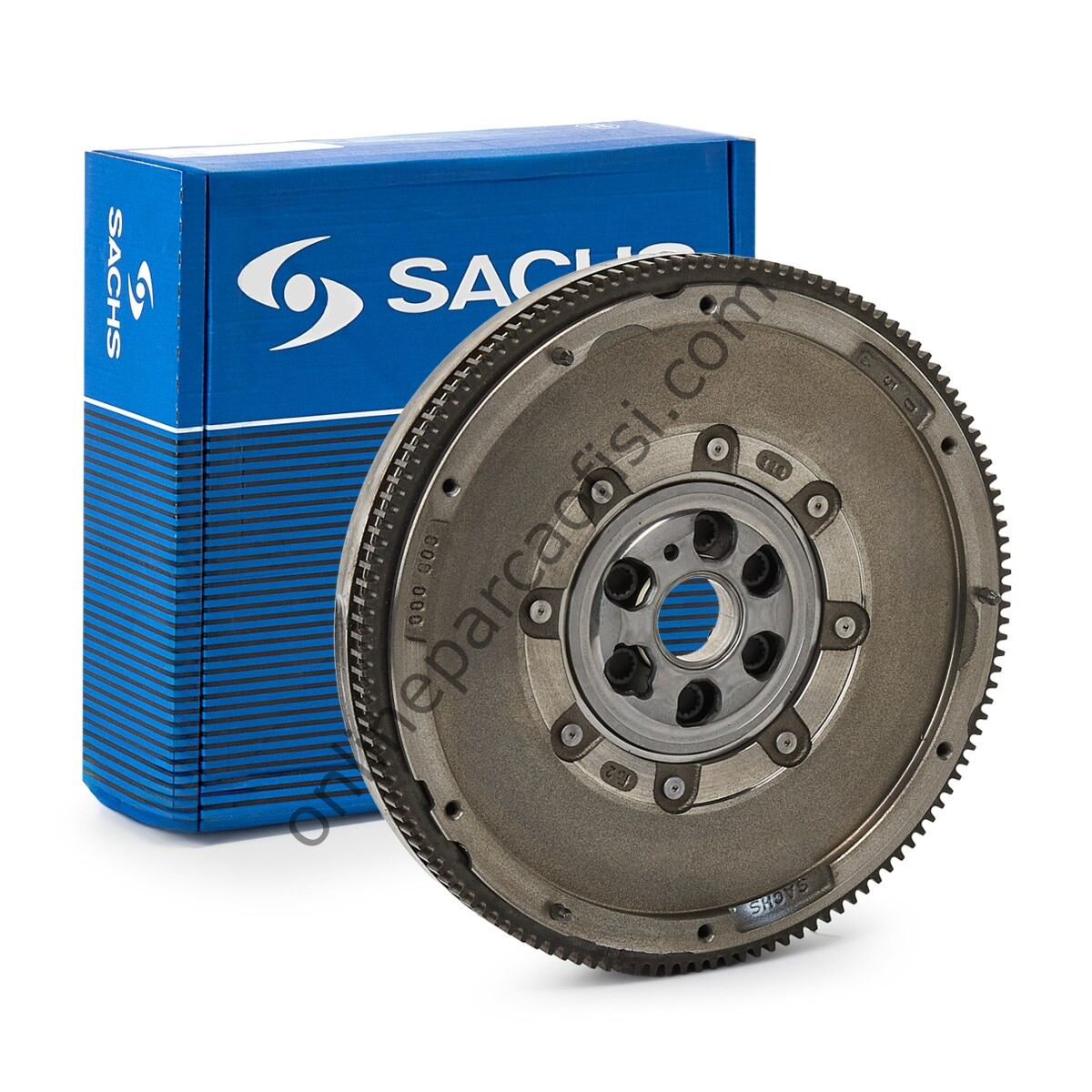 SACHS 2294 001 343 | VW POLO-CORDOBA-FABIA-A1 VOLAN