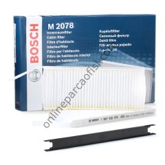 BOSCH 1987432078 | MERCEDES 415 POLEN FILTRESI