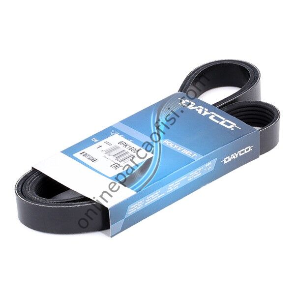 GATES 6PK1600 | OPEL COMBO C V KAYISI