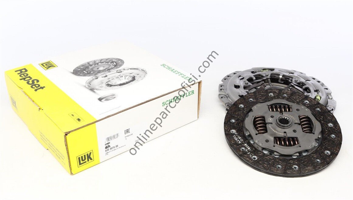 LUK 620 3075 09 | OPEL CORSA C-D DEBRIYAJ SETI