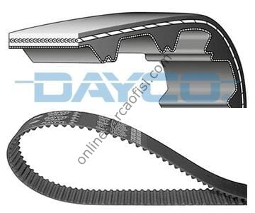 DAYCO 124RP260H | JAPON CIVIC (EK) TRIGER KAYISI