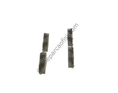 BOSCH 0986495348 | MERCEDES W176-246-117 FREN BALATASI ARKA