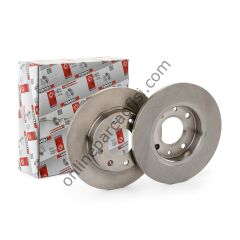 FERODO DDF059 | PSA 106/306/SAXO FREN DISKI ÖN