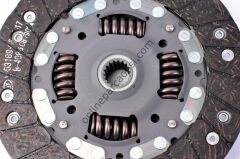 LUK 620 3081 00 | PSA PARTNER/BERLINGO DEBRIYAJ SETI