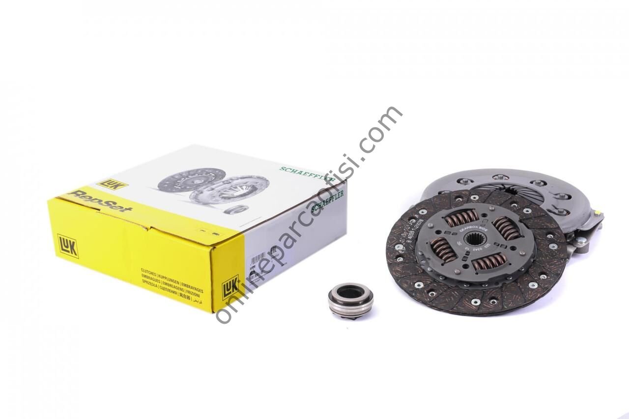 LUK 620 3081 00 | PSA PARTNER/BERLINGO DEBRIYAJ SETI