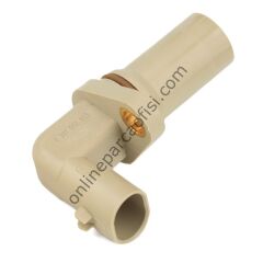 BOSCH 0281002603 | FIAT DOBLO/VECTRA C / ALFA 147/156/159/SAAB VOLAN SENSÖRÜ