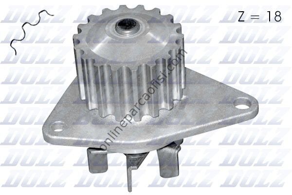 DOLZ C134 | PSA 206/207/307 DEVIRDAIM