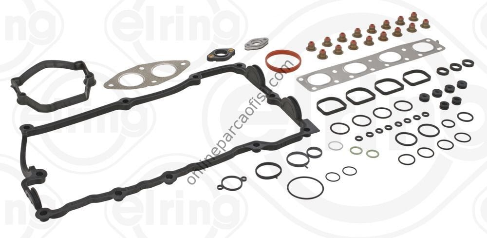 ELRING 458.390 | BMW E46-X3 E83 TAKIM CONTA ÜST